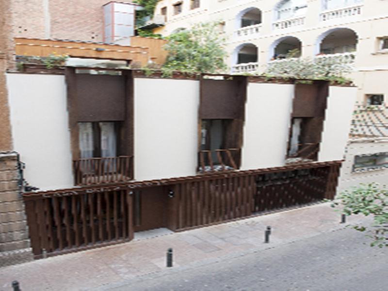Casa Bella Gracia By Aspasios Barcelone Extérieur photo