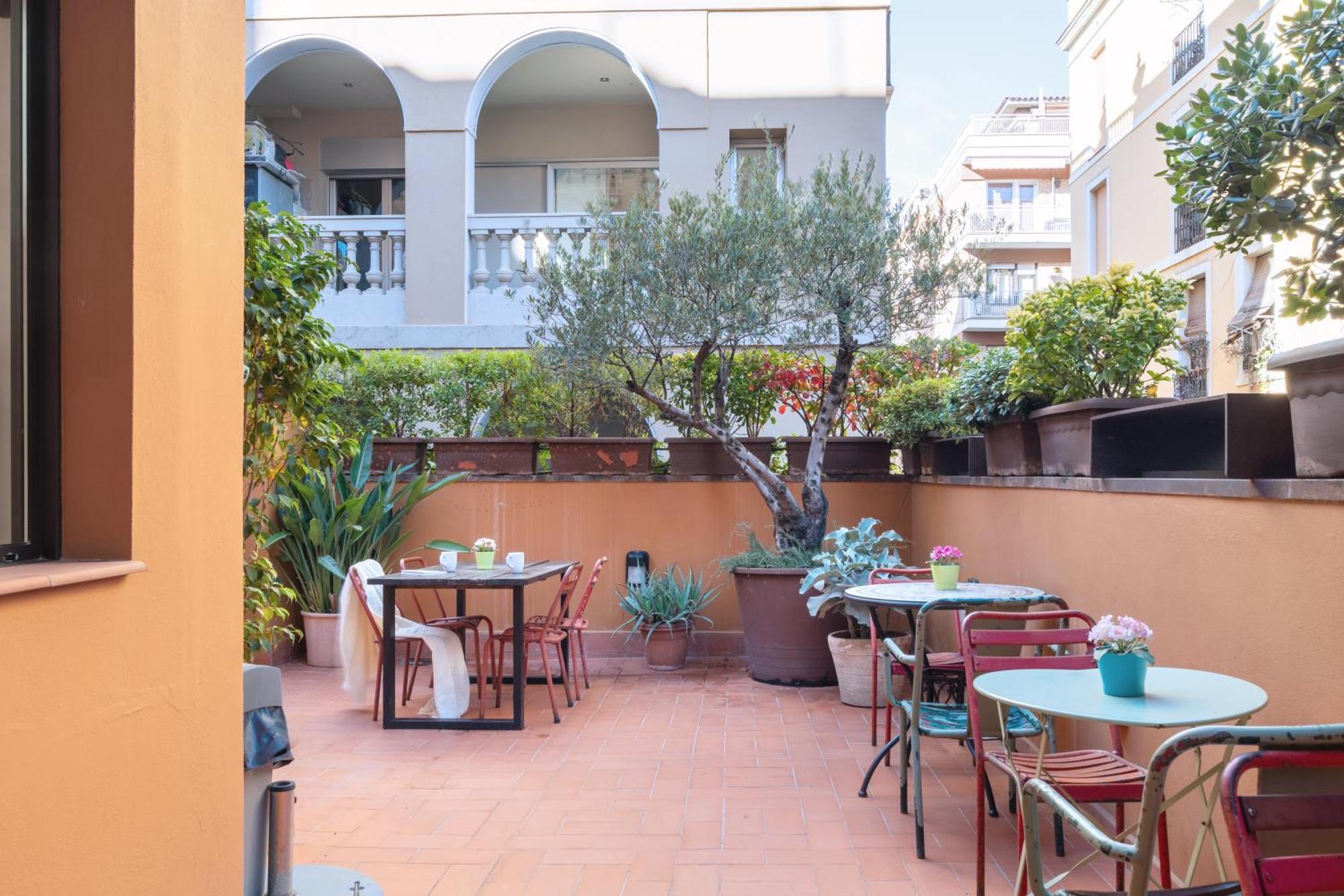 Casa Bella Gracia By Aspasios Barcelone Extérieur photo