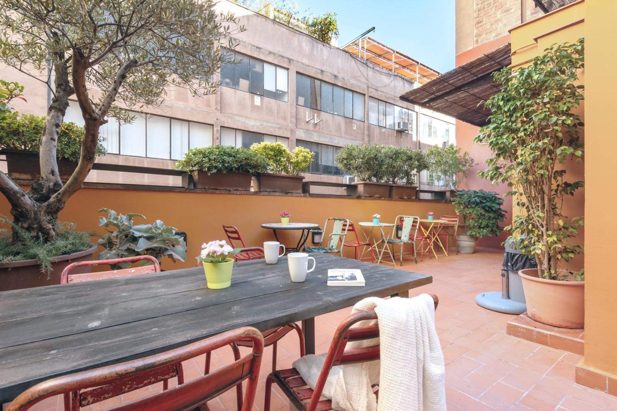 Casa Bella Gracia By Aspasios Barcelone Extérieur photo