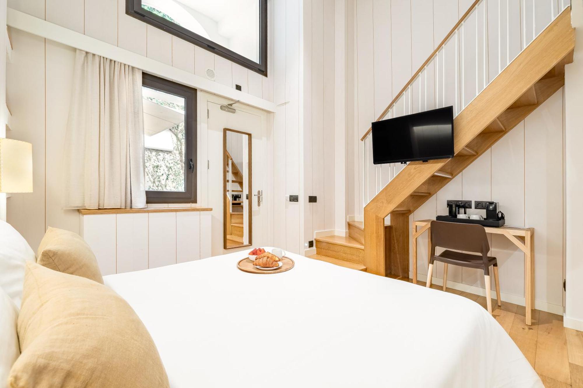 Casa Bella Gracia By Aspasios Barcelone Chambre photo