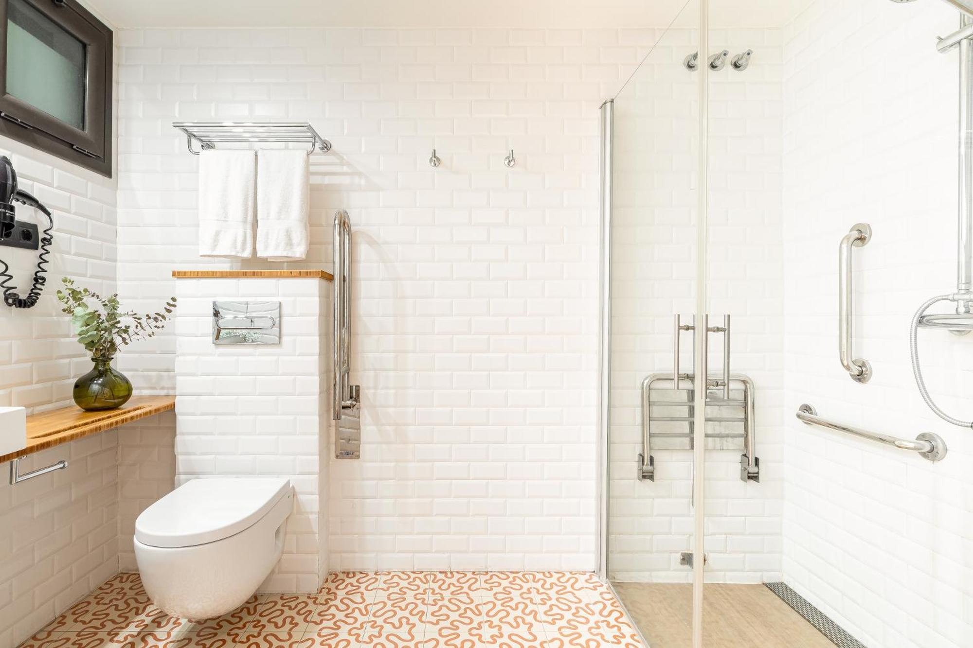 Casa Bella Gracia By Aspasios Barcelone Chambre photo
