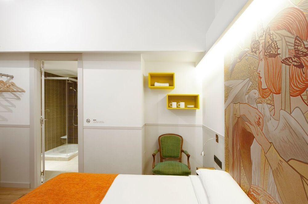 Casa Bella Gracia By Aspasios Barcelone Extérieur photo