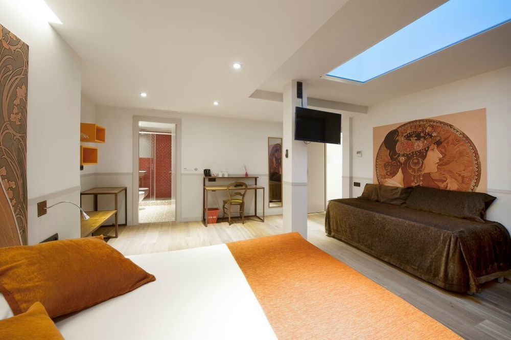 Casa Bella Gracia By Aspasios Barcelone Extérieur photo