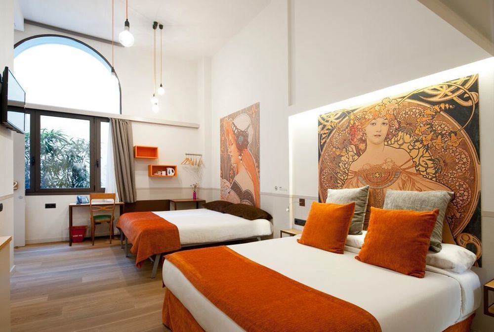 Casa Bella Gracia By Aspasios Barcelone Extérieur photo