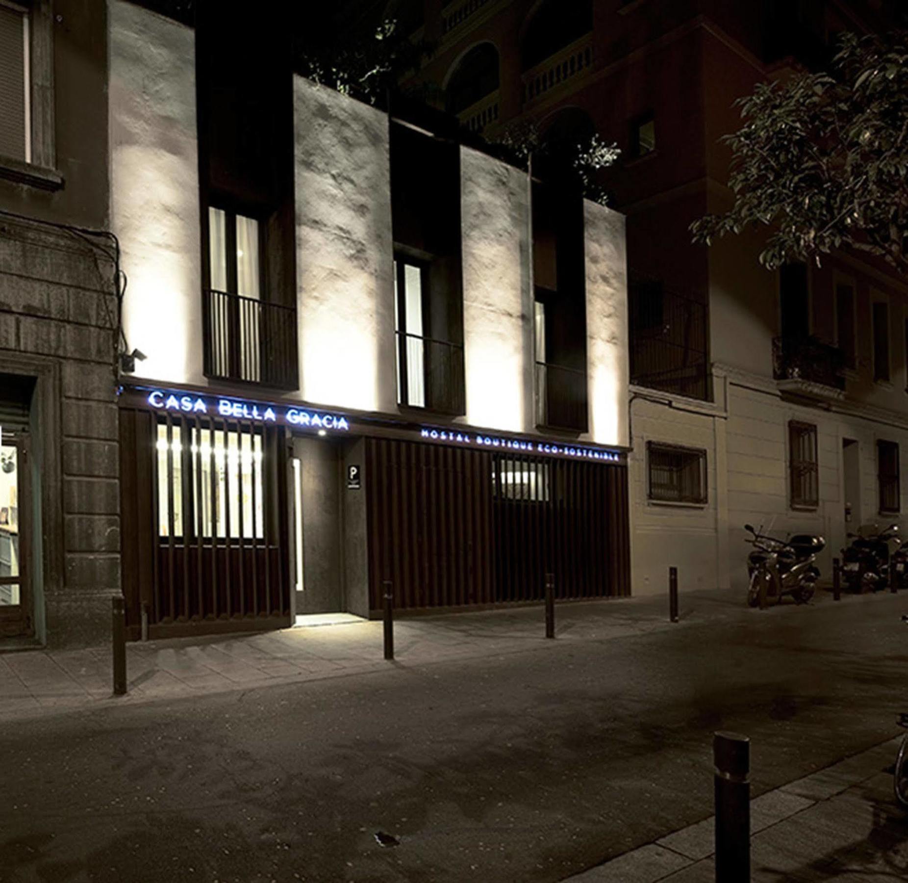 Casa Bella Gracia By Aspasios Barcelone Extérieur photo