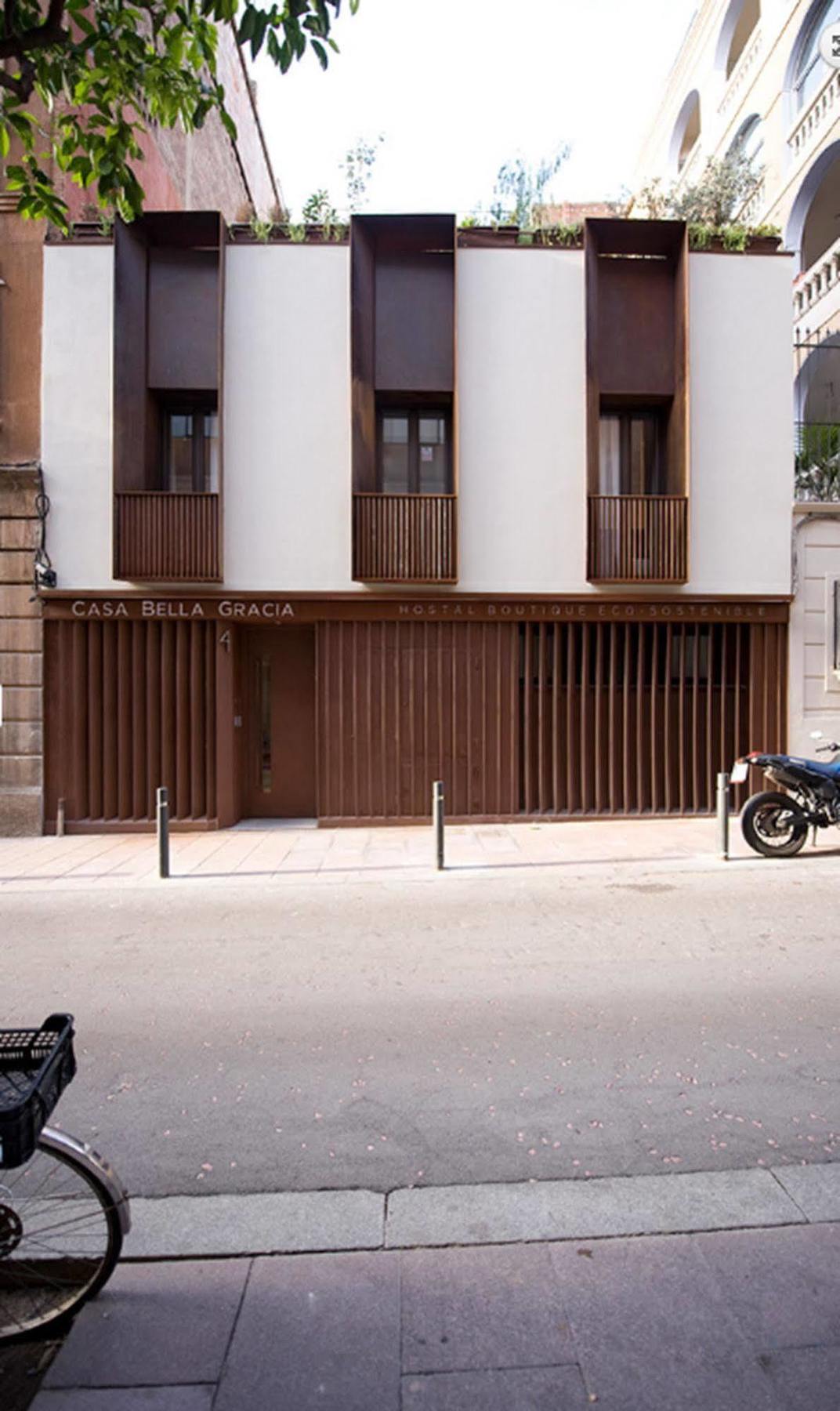 Casa Bella Gracia By Aspasios Barcelone Extérieur photo
